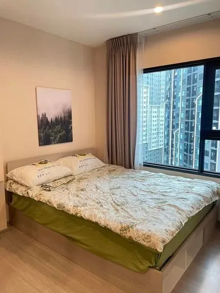 ให้เช่า ASPIRE Erawan ชั้น 20 ห้องน่าอยู่ มาพร้อมการตกแต่งที่ครบครัน สนใจจองเลย