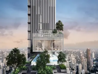 Cloud Residences Sukhumvit 23