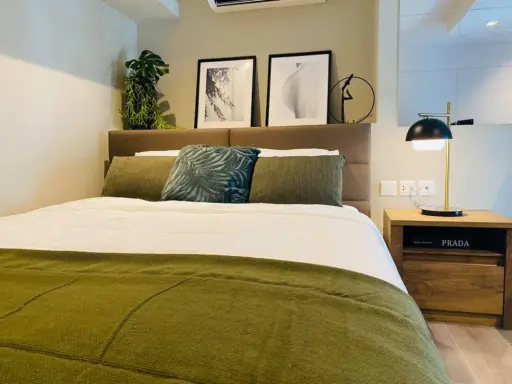 For rent, The Reserve Phahol-Pradipat style loft, 2 floors, high ceiling, brand new room, beautiful decoration, don't wait. images