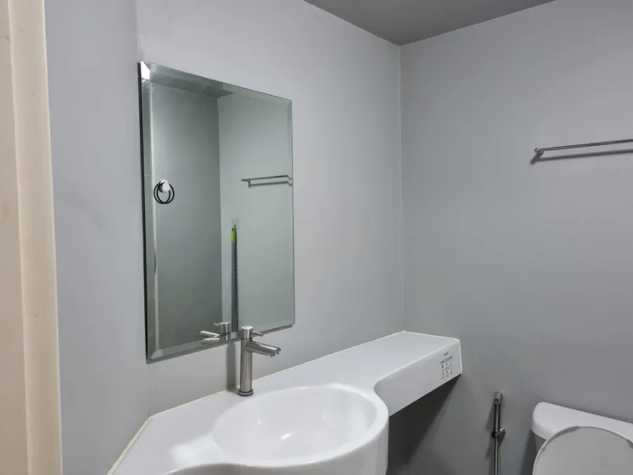 Sell / rent Lumpini Township Rangsit Klong 1 condo, beautiful room, good condition, I can say that it is very nice to live in.