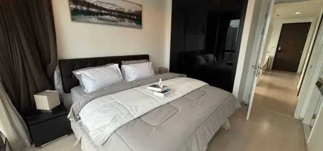 ให้เช่า Rhythm Sukhumvit 44/1 ชั้น 30 ห้องแต่งครบ จองเลย ห้ามพลาด images