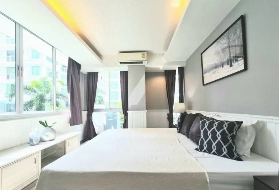 ให้เช่า คอนโด วอเตอร์ฟอร์ด สุขุมวิท 50 ทำเลดี พร้อมอยู 2 นอน 2 น้ำ เลี้ยงวัตว์ได้ อย่ารอช้า จองด่วน!