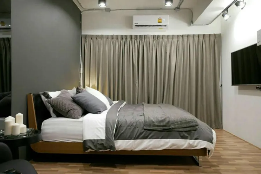 Sell / rent Thonglor Tower condo, 2 bedrooms, 2 bathrooms, big room, ready to move in. Don't wait, hurry and book now.