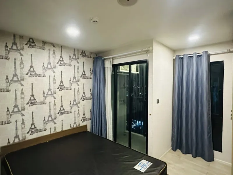 ให้เช่า Kave Condo ห้องพร้อมอยู่ เฟอร์พร้อม + เครื่องใช้ไฟฟ้าครบ จองเลยก่อนพลาด+++