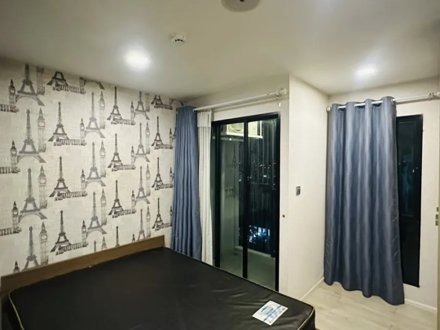 ให้เช่า Kave Condo ห้องพร้อมอยู่ เฟอร์พร้อม + เครื่องใช้ไฟฟ้าครบ จองเลยก่อนพลาด+++