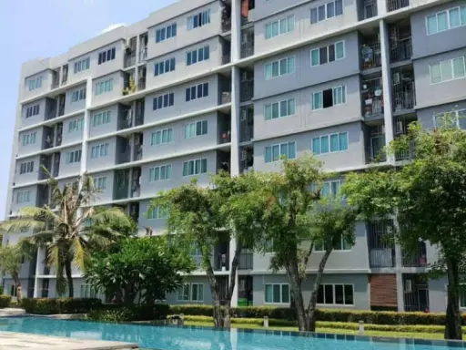 Sale/rent D Condo Ramintra, good location, convenient transportation, near BTS, hurry and book now!!