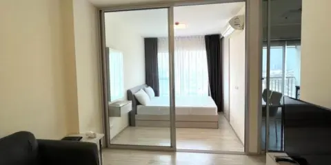 for rent Aspire Rattanathibet 2 ห้องแต่งพร้อมอยู่ ชั้น 22 วิวดี ราคาโดน สนใจต้องมาจับจองเลยจ้า