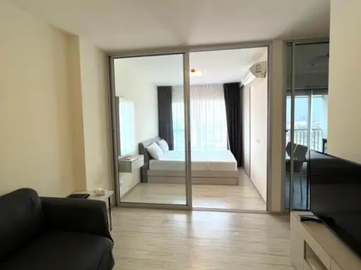 for rent Aspire Rattanathibet 2 ห้องแต่งพร้อมอยู่ ชั้น 22 วิวดี ราคาโดน สนใจต้องมาจับจองเลยจ้า