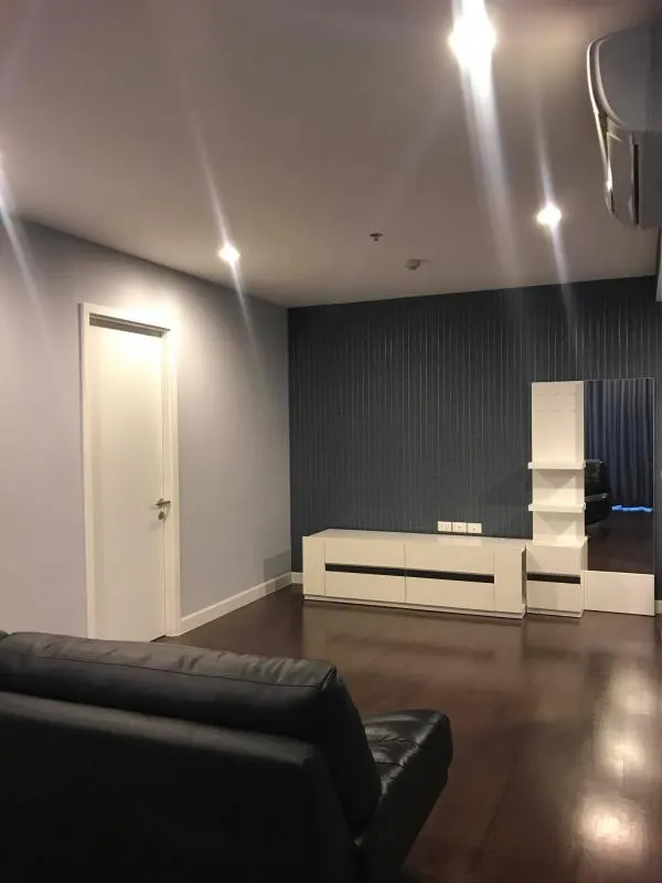 Sell / Rent A Space ID Asoke Ratchada, 2 bedrooms, 2 bathrooms, large room, support for all usage, beautiful view, do not miss
