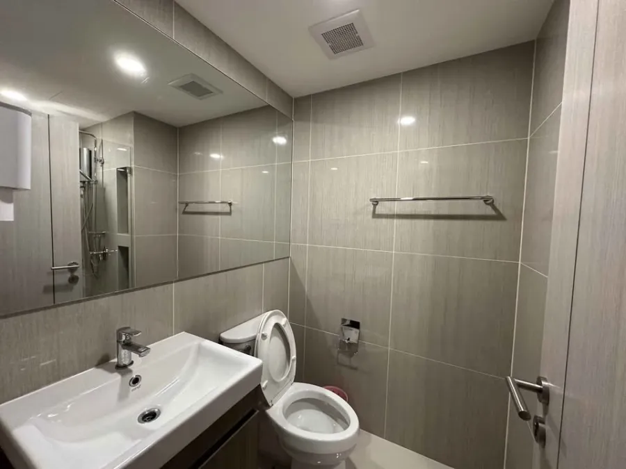 ขาย Ikon Sukhumvit 77 ชั้น 4 อาคาร C เฟอร์นิเจอร์ครบครับ มีเครื่องใช้ไฟฟ้าให้พร้อมใช้งาน ต้องจัดแล้ว!!