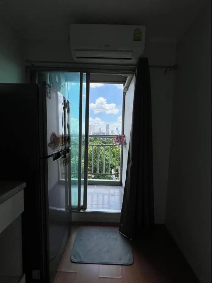 ให้เช่า ลุมพินี พาร์ค รัตนาธิเบศร์ – งามวงศ์วาน ชั้น 7 ห้องกั้นเป็นสัดส่วน พร้อมการตกแต่งที่ครบครัน
