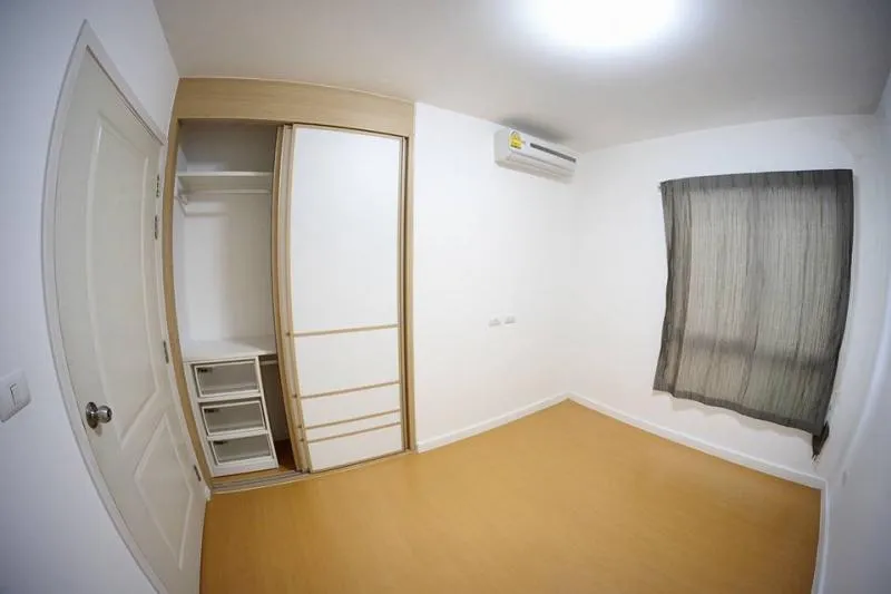 ขายจ้าา iCondo Ngamwongwan ชั้น 6 ห้อง 1 นอน City View ห้องสภาพดี แถมเฟอร์นิเจอร์ครบ พร้อมอยู่