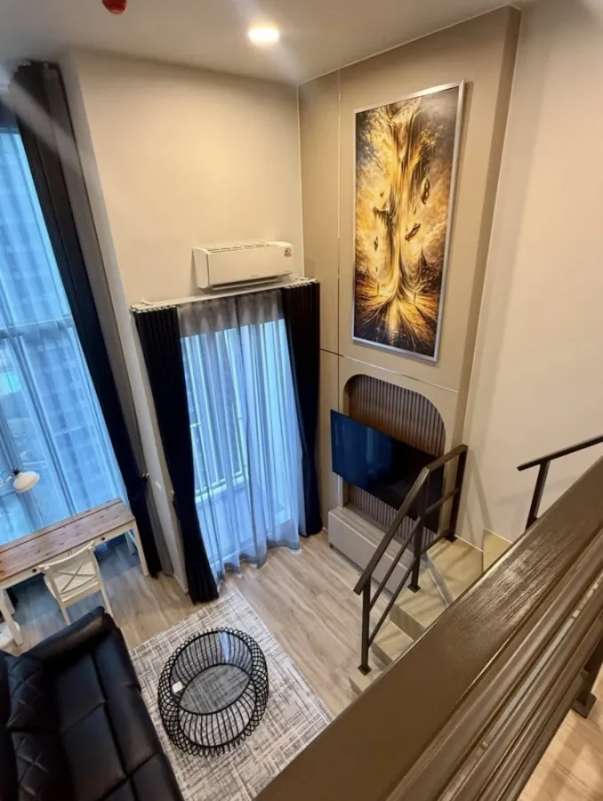 Urgent Sale/rent!! Culture Thonglor, 28th Floor, Beautiful Unit, Super Affordable, Don't Miss!!