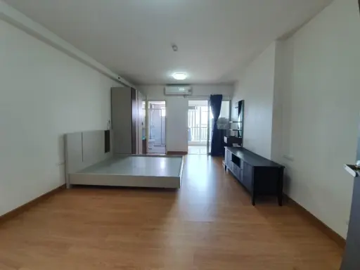 For sale: Supalai Veranda Ratchavibha-Prachachuen, high floor, located on the side with Gateway Bang Sue view, open and comfortable view, book now.