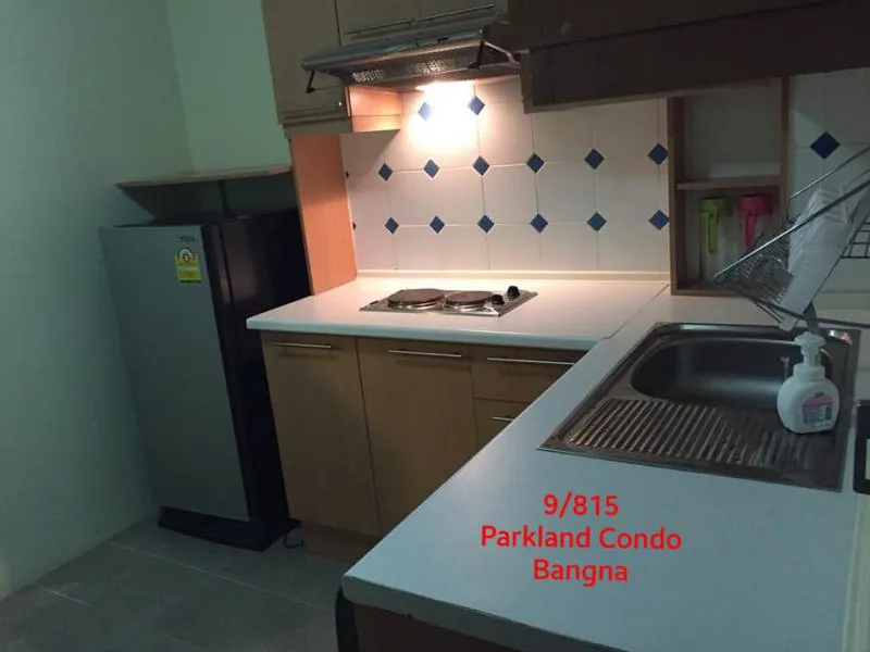 ด่วน!! ห้องว่างให้เช่า คอนโด The Parkland Bangna เฟอร์ครย พร้อมอยู่ ราคากันย่อมเยาว์