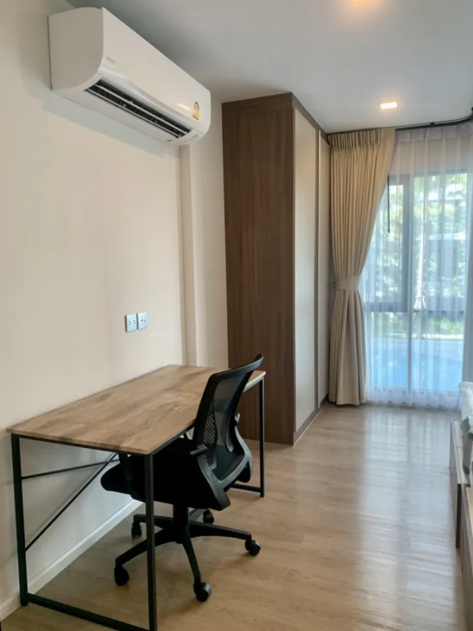 ให้เช่า คอนโด เคฟ ทาวน์ ชิฟท์ วิวสระว่ายน้ำ ร่มรื่น เหมือนพักรีสอร์ทจ้า ดีแบบนี้ ไม่จอง เสียใจแทน