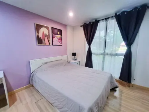 ให้เช่า เดอะ นิช ไอดี ลาดพร้าว 130 ตกแต่งสีสันสดใส ติดสระว่ายน้ำ สิ่งอำนวยความสะดวกครบ รีบจองเลยจ้า images
