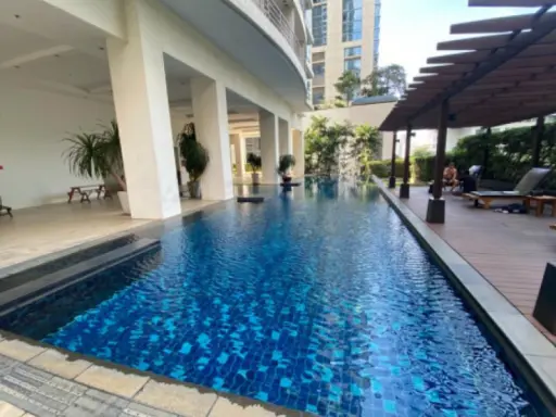 ขาย/เช่า คอนโดเดอะ ราชดำริ ชั้น17 วิวสระและวิวสวน เดินทางสะดวกใกล้ บีทีเอส ห้ามพลาด images