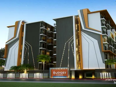 Budget Condo Tiwanon