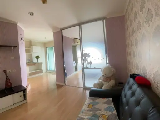 For sale: Lumpini Ville Latphrao-Chokchai 4 rooms, ready to move in, fully furnished, hurry and reserve now!
