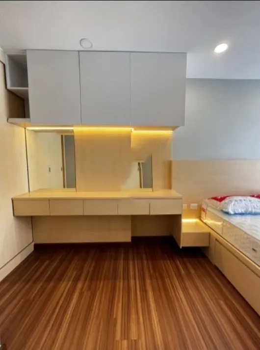 ให้เช่า!! คอนโด ศุภาลัย พรีเมียร์ เจริญนคร ชั้น 7 ขนาด 1 bedroom plus เฟอร์ครบ พร้อมอยู่ ห้ามพลาด!!