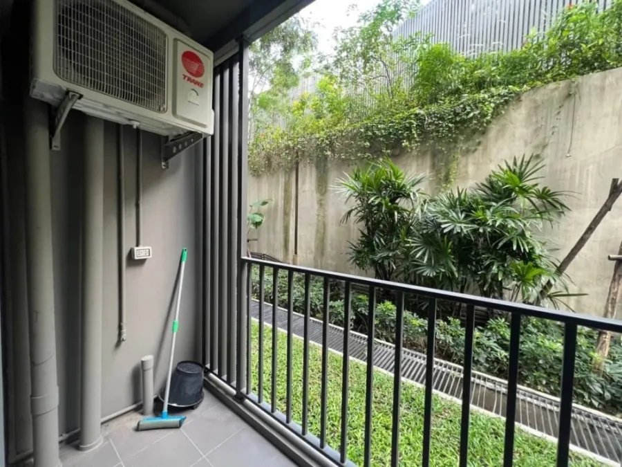 ขาย ห้องตกแต่งครบ D-Condo Bliss เฟอร์นิเจอร์ + เครื่องใช้ไฟฟ้าพร้อม พลาดแล้วจะเสียใจ
