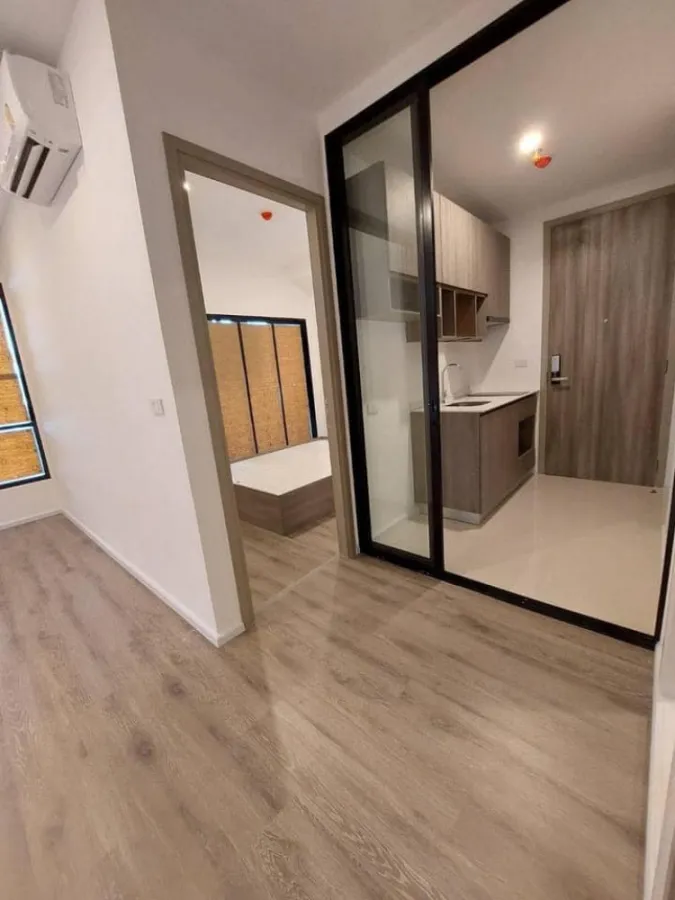 Condo for sale, Knightsbridge Sukhumvit-Thepharak, high floor, beautiful view, cheap price!!