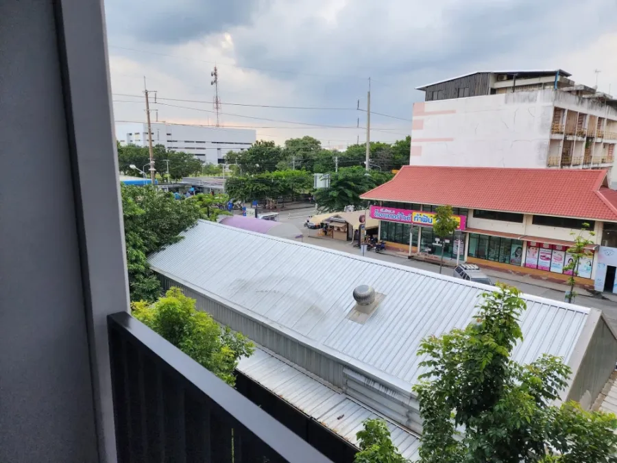 ให้เช่า KAVE SALAYA ชั้น 5 ห้องมุมเ ป็นส่วนตัว วิวโล่ง แต่งครบ น่าอยู่ จองเลย ห้ามพลาด ด่วนๆจ้า