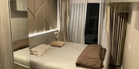 ขาย คอนโด ดิ ออริจิ้น พหลฯ – สะพานใหม่ ห้องสวยบิวอินจัดเต็ม มีกระเป๋าใบเดียวเข้าอยู่ได้เลย!!