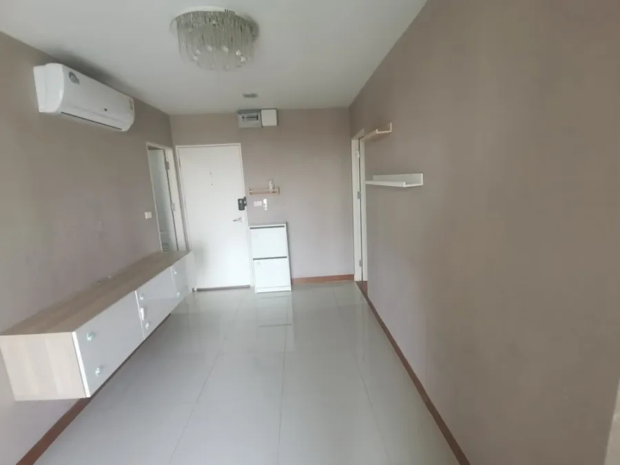 Announcement for sale, rent, Airlink Residence, Romklao, 8th floor, full facilities, don't miss it