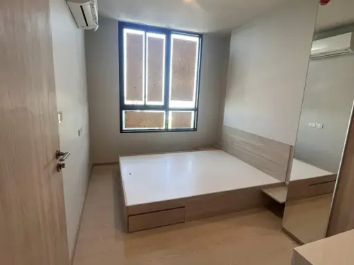 ขายดาวน์ Noble NUE Mega Plus Bangna ชั้น 11 Full Furnished สนใจรีบจองเลย ห้ามพลาด