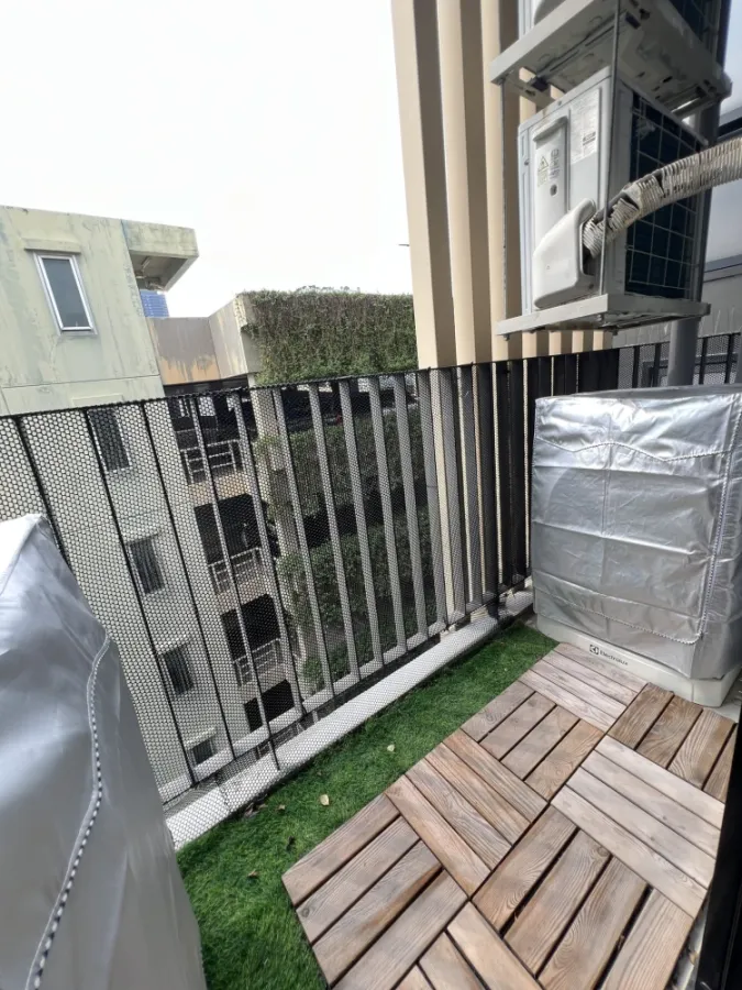 ให้เช่า IKON SUKHUMVIT 77 ห้องพร้อมอยู่ สิ่งอำนวยความสะดวกในห้องครบครัน รีบจองเลย ก่อนพลาด!!