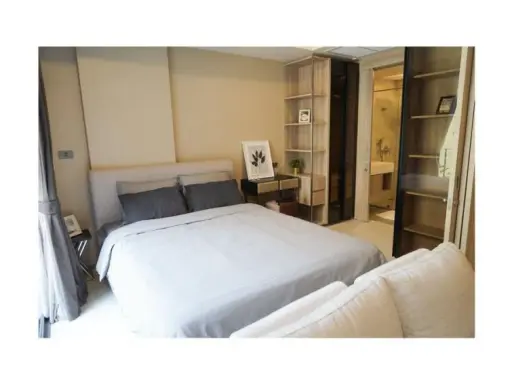 Condo for rent, Finn Sukhumvit 31, 7th floor, fully furnished, ready to move in, special discount !! Hurry and book now !! images