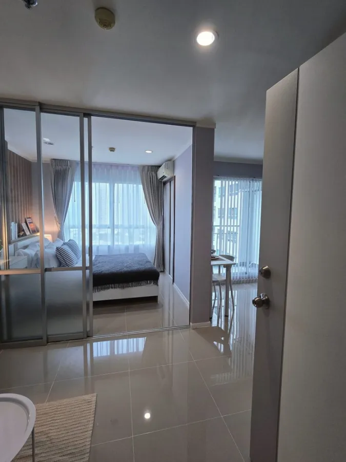 For sale: Lumpini Ville Naklua - Wong Amat (North Pattaya), stunning sea view, fully furnished, decorated with awesome wallpaper!!