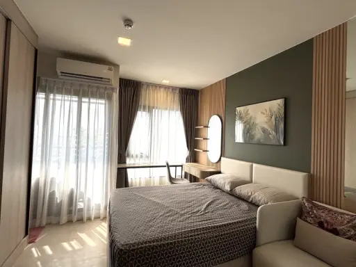 ให้เช่า โฟล บาย แสนสิริ ห้องสวยพร้อมอยู่ จองเลย!! images