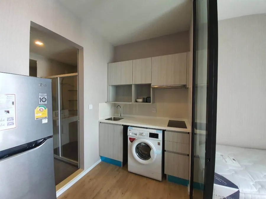 ให้เช่า นอตติ้ง ฮิลล์ แหลมฉบัง-ศรีราชา ห้อง 1 Bed Plus ชั้นสูง แต่งเฟอร์นิเจอร์ครบชุด รีบคว้าไว้เลย