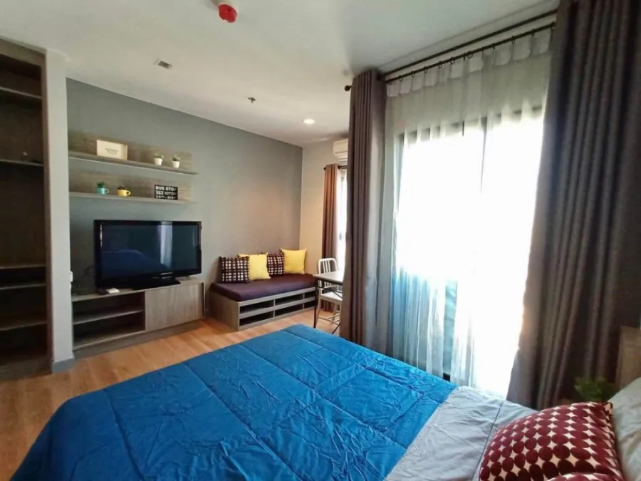 ปล่อยเช่า Chapter One Midtown ลาดพร้าว 24 ห้องสตูดิโอ ชั้น 20 วิวเมือง มีครบจบที่เดียว ห้ามพลาดเลย