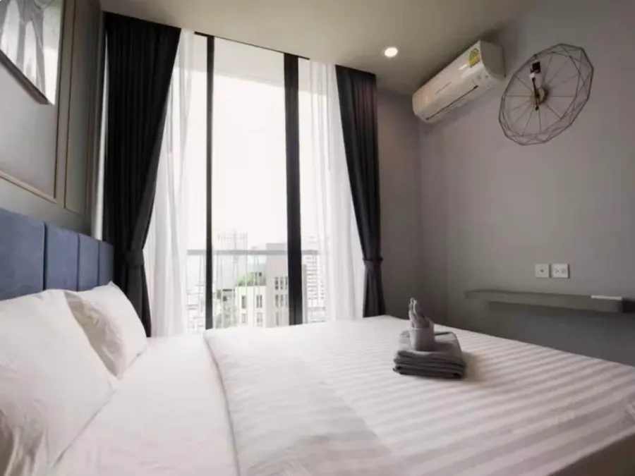 🏠🌃 ให้เช่า คอนโด โนเบิล รีโคล สุขุมวิท 19 🏠🌃