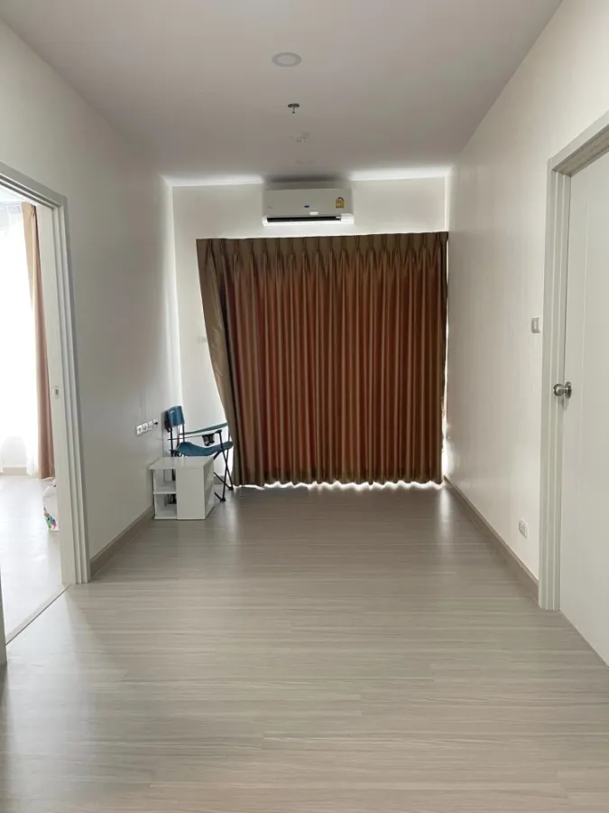 ให้เช่า Supalai Loft Sathorn-Ratchaphruek ห้องเปล่า กว้างขวาง กั้นเป็นสัดส่วน สายแต่งห้องรีบจองเลย