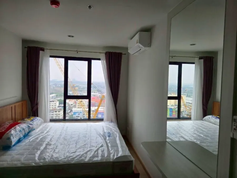 For sale or rent: Terra Residence, 18th floor. A lovely unit, fully furnished. Book now!