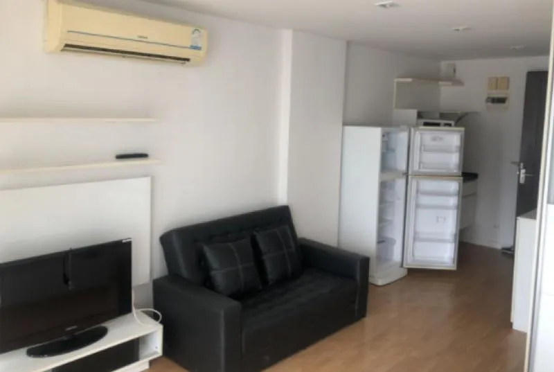 คอนโดราคาถูกบนทำเลศักยภาพ ใกล้ BTS เดินทางได้สะดวก ห้องใหม่ม๊ากมาก Casa Condo รัชดา-ท่าพระ ให้เช่า