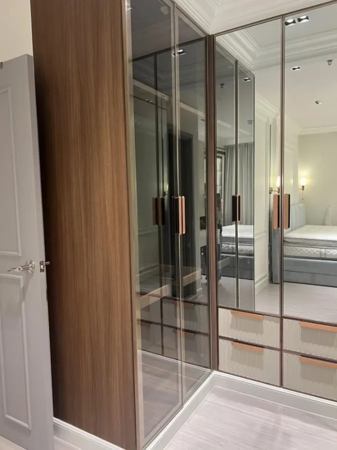 ให้เช่า The Parkland Phetkasem 56 ห้องพร้อมอยู่ ตกแต่งครบสวย Modern Luxury จองเลย