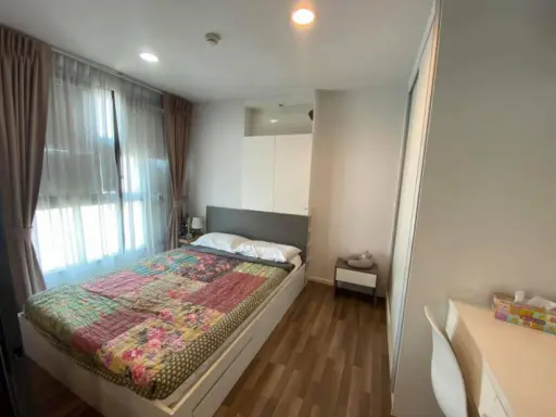 Condo for sale, living nest Ramkhamhaeng, beautiful room, comfortable, meet the needs Do not miss it. images
