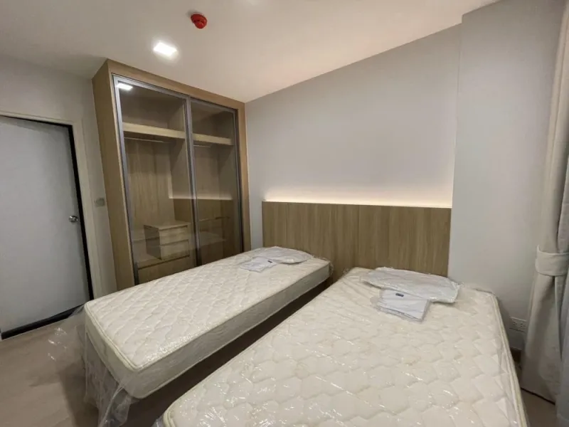 ให้เช่า KAVE Condo Salaya ห้องมุม built in จัดเต็ม ตู้เก็บของจุกๆ พลาดแล้วจะเสียดายทีหลัง