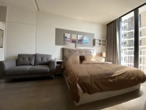 For rent!! Condo Park 24 Origin Phrom Phong, a condo in the heart of Bangkok, near BTS Phrom Phong. Don't miss it!! images