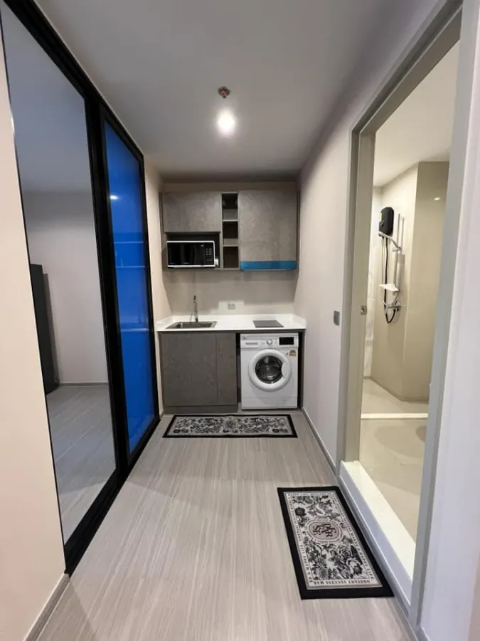 For rent Aspire Erawan Prime ห้องกว้างขวาง พื้นที่ใช้สอยเยอะ บอกเลยว่าคุณต้องห้ามพลาดเด็ดขาด