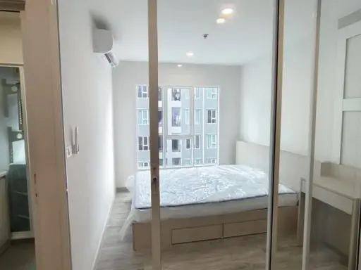 Condo for rent, Regent Home Bangna, ready to move in, complete with amenities, good price, come reserve now, don't miss out!
