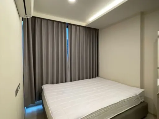 ให้เช่า Condo Vtara Sukhumvit 36 1 ห้องนอน 1 ห้องน้ำ เครื่องใช้ไฟฟ้าครบ มีเครื่องซักผ้าในตัว จองเลย images