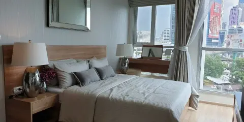 ขาย ให้เช่า RHYTHM Sathorn ตกแต่งครบพร้อมเครื่องใช้ไฟฟ้า ได้วิวสวยสุดๆ รีบจองเลยจ้า