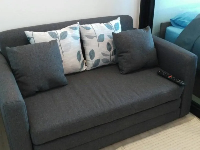 Kave Condo ให้เช่าด่วนห้อง 1 Bed ใหม่ๆเรียบหรู เฟอร์และเครื่องใช้ไฟฟ้าครบ ชั้น 7 วิวสวย ต่อรองได้